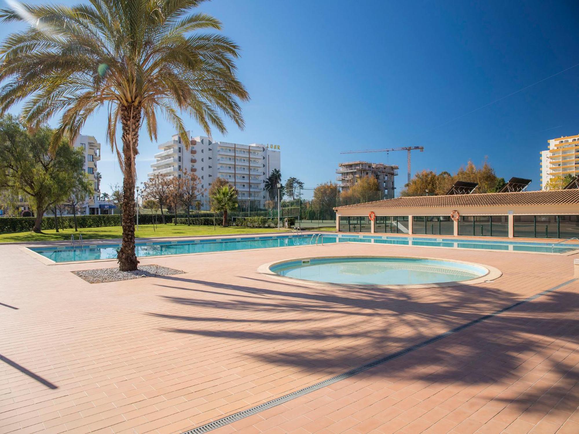 Praia Da Rocha Beach Retreat Портиман Экстерьер фото