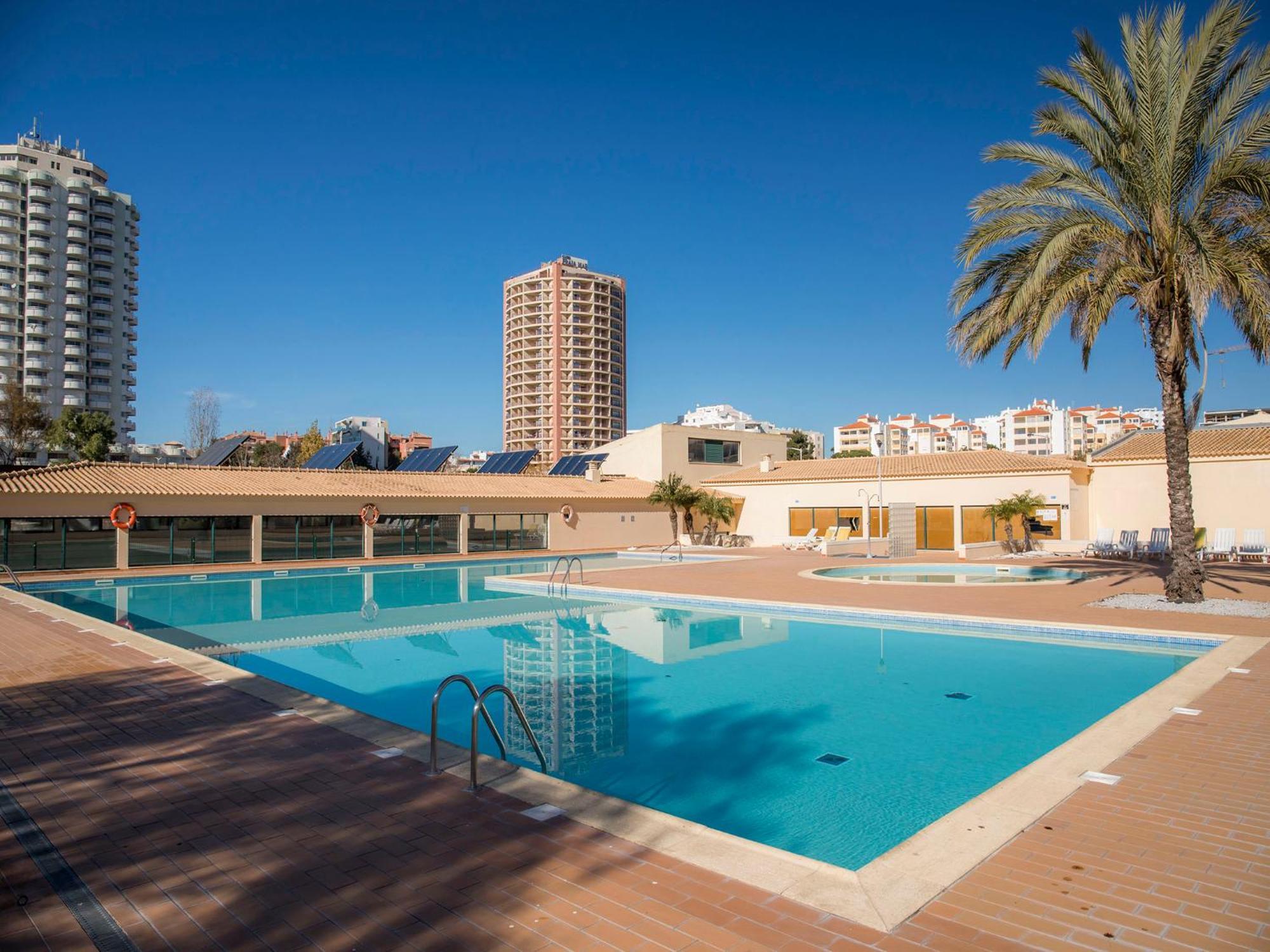Praia Da Rocha Beach Retreat Портиман Экстерьер фото