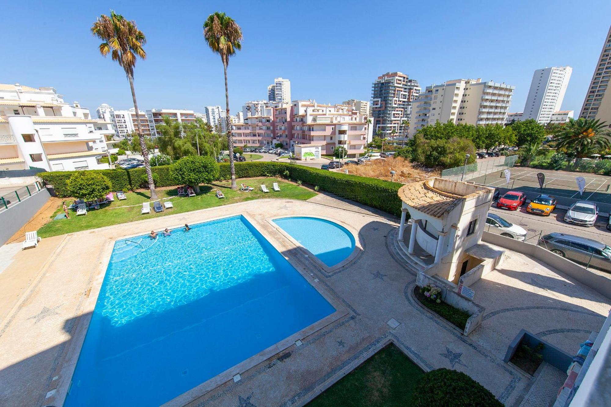 Praia Da Rocha Beach Retreat Портиман Номер фото