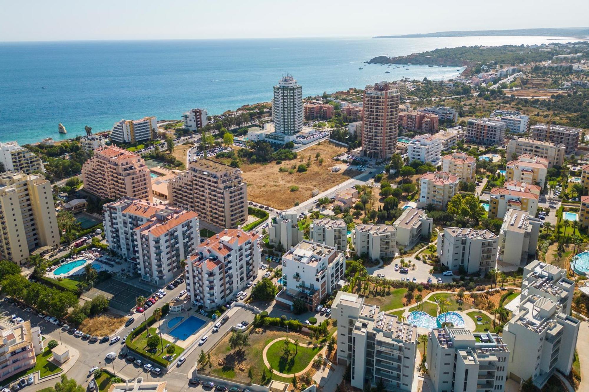 Praia Da Rocha Beach Retreat Портиман Номер фото