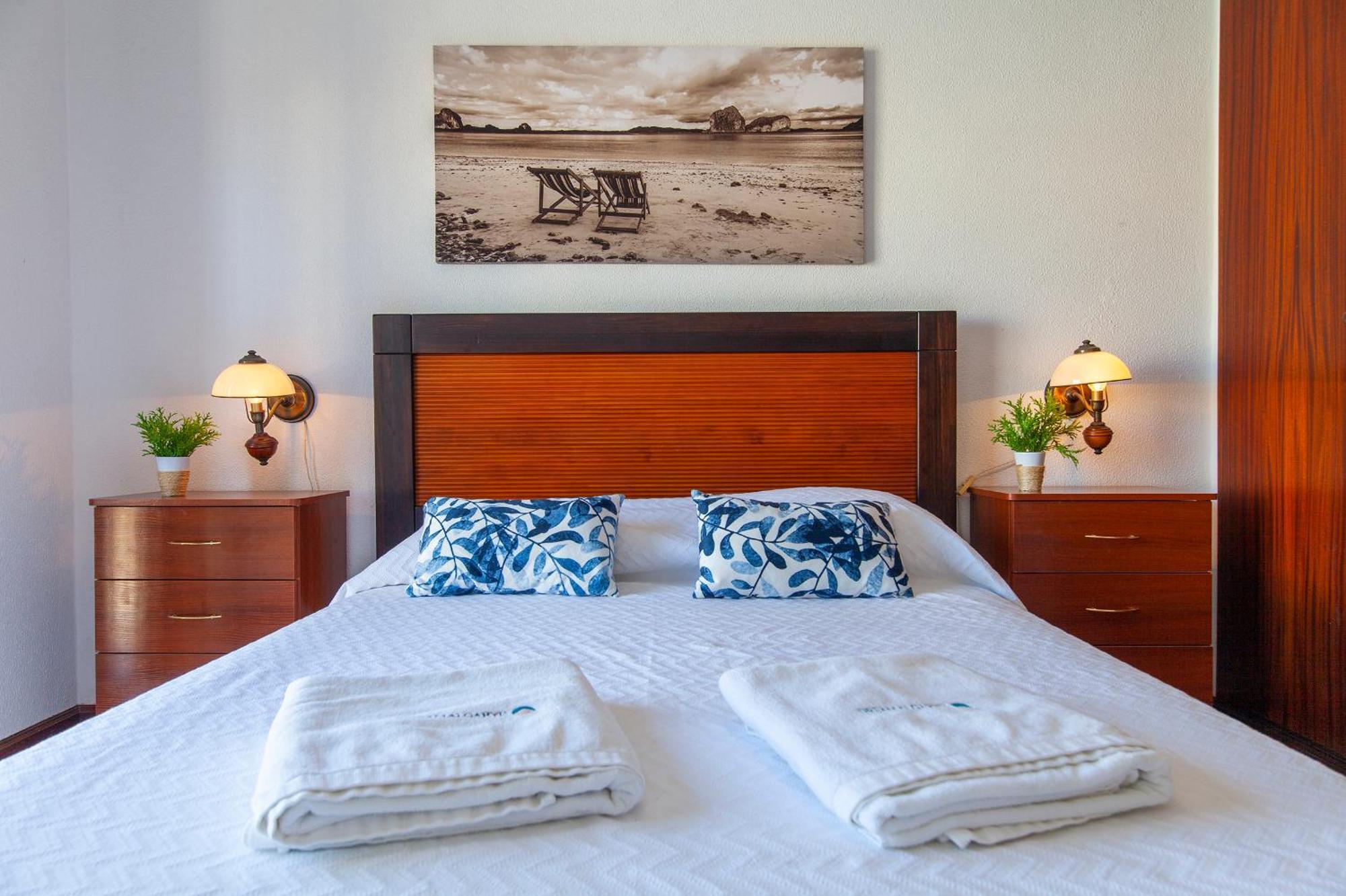 Praia Da Rocha Beach Retreat Портиман Номер фото