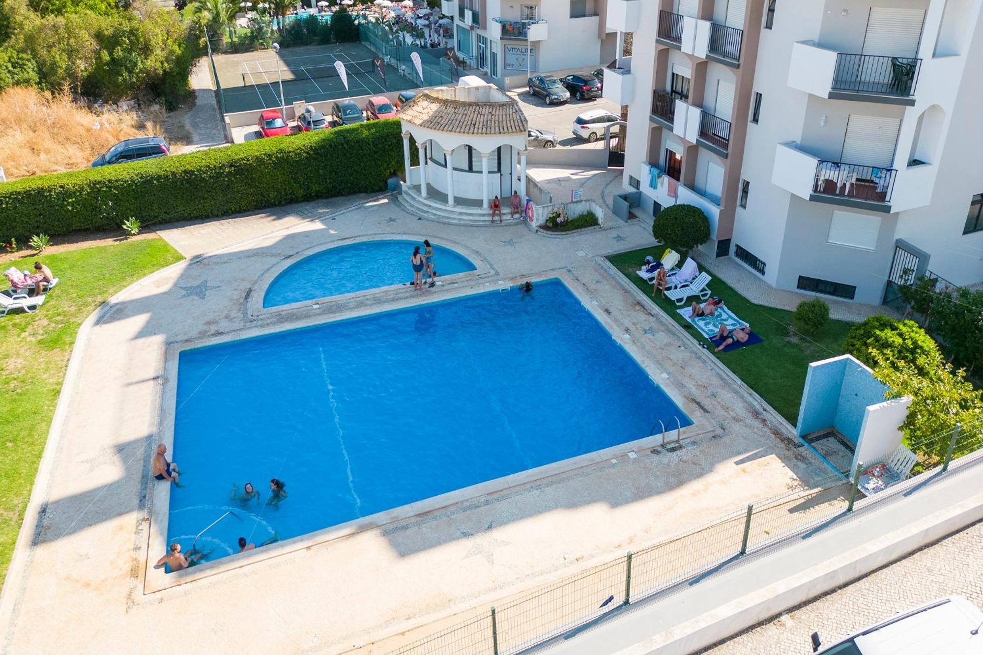 Praia Da Rocha Beach Retreat Портиман Номер фото